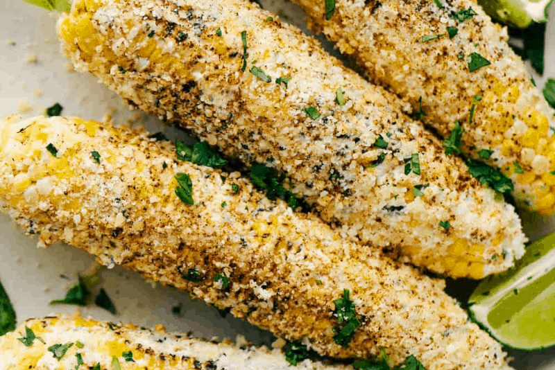 Easy Grilled Mexican Street Corn: Summer's Must-Have Side